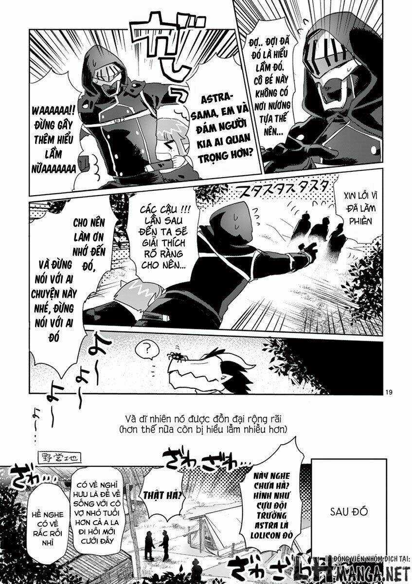 It's My Life Chapter 4 trang 22