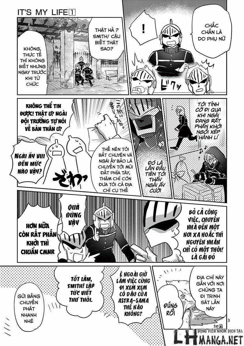 It's My Life Chapter 4 trang 26