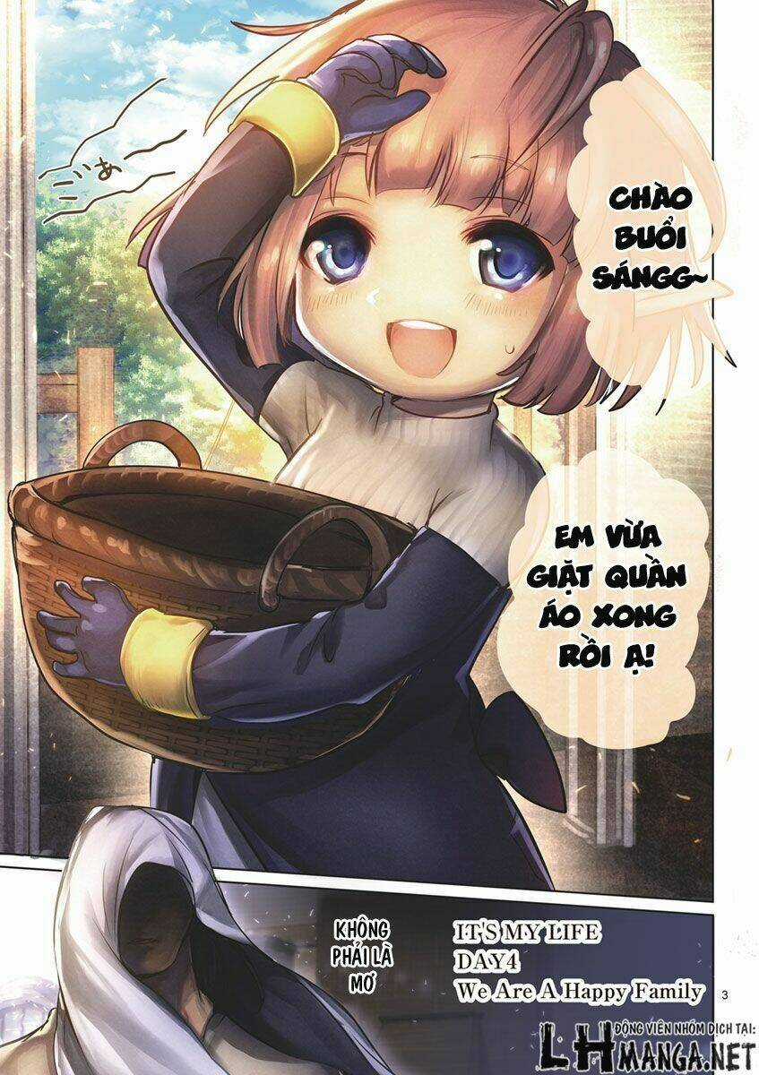 It's My Life Chapter 4 trang 6