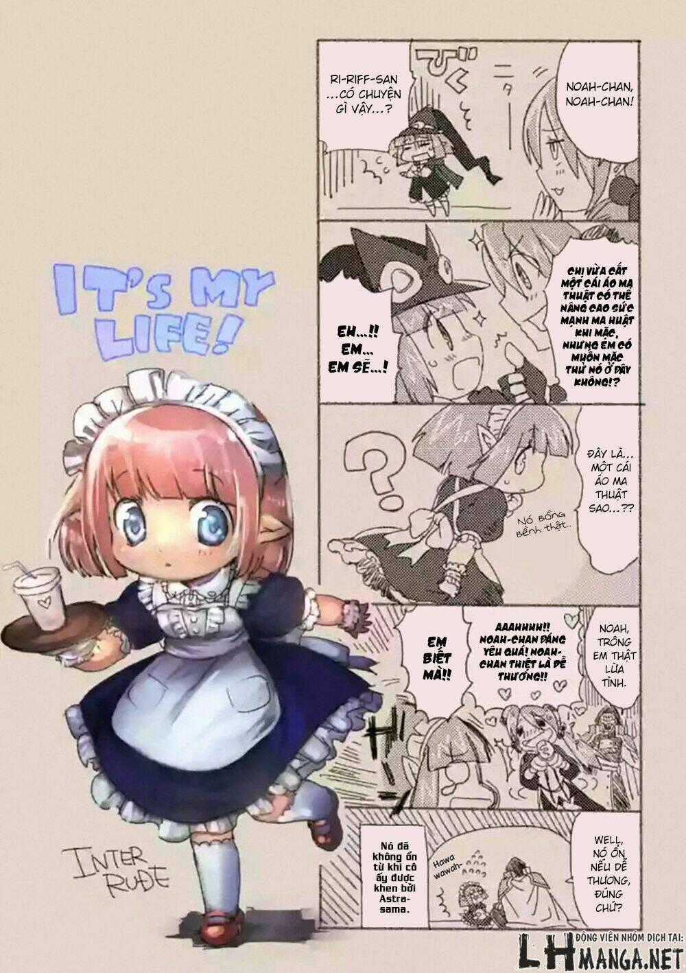 It's My Life Chapter 5.5 trang 2