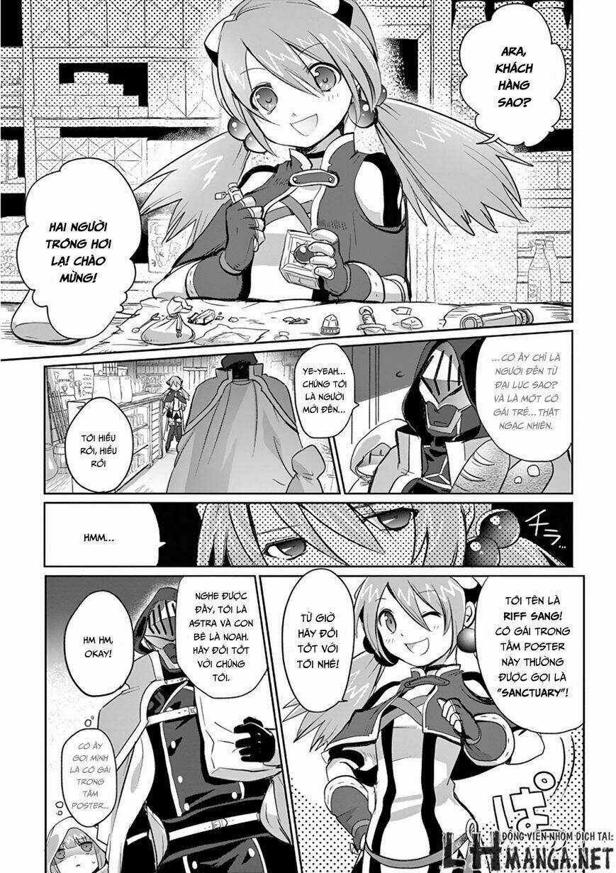 It's My Life Chapter 5 trang 10