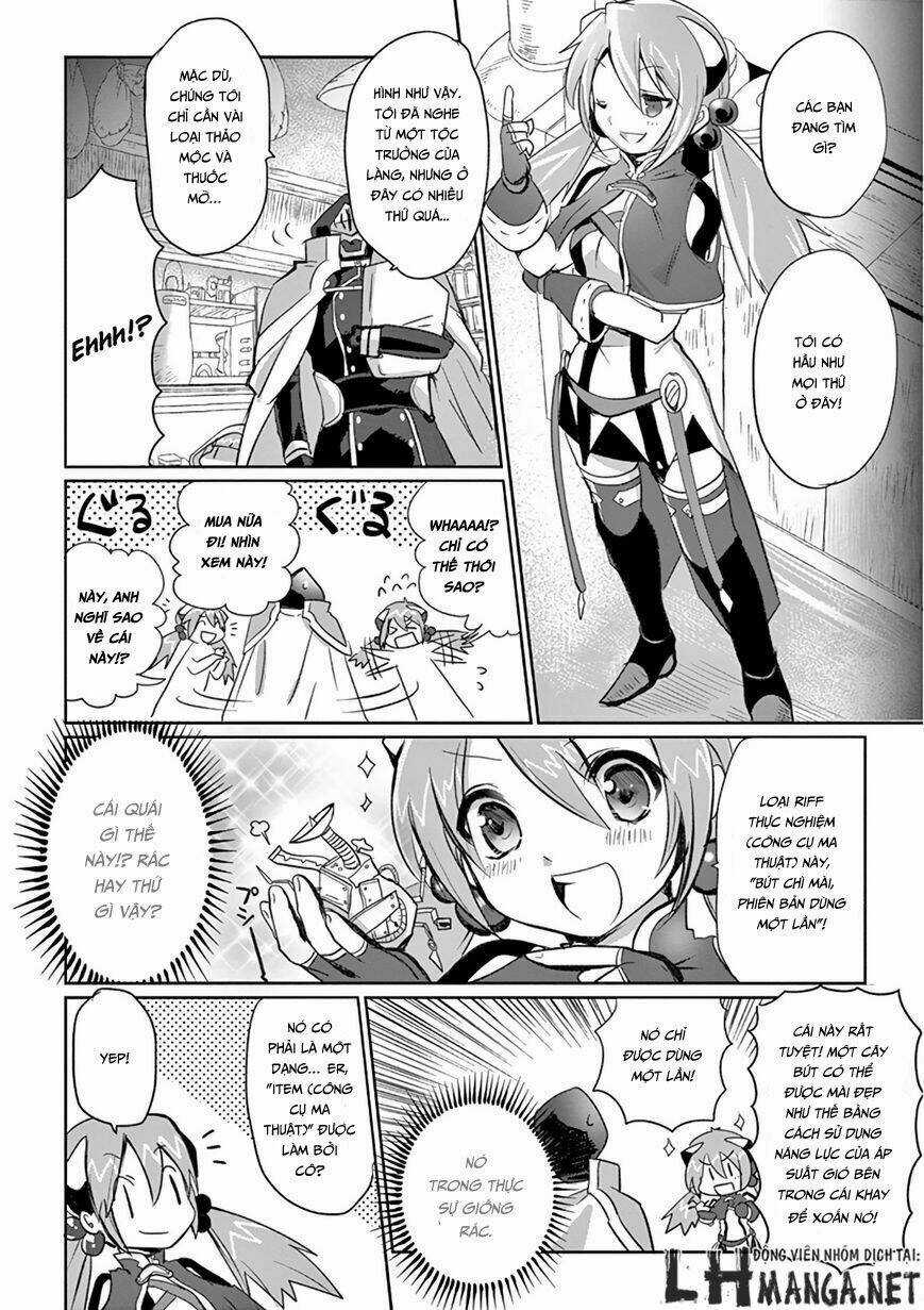 It's My Life Chapter 5 trang 11