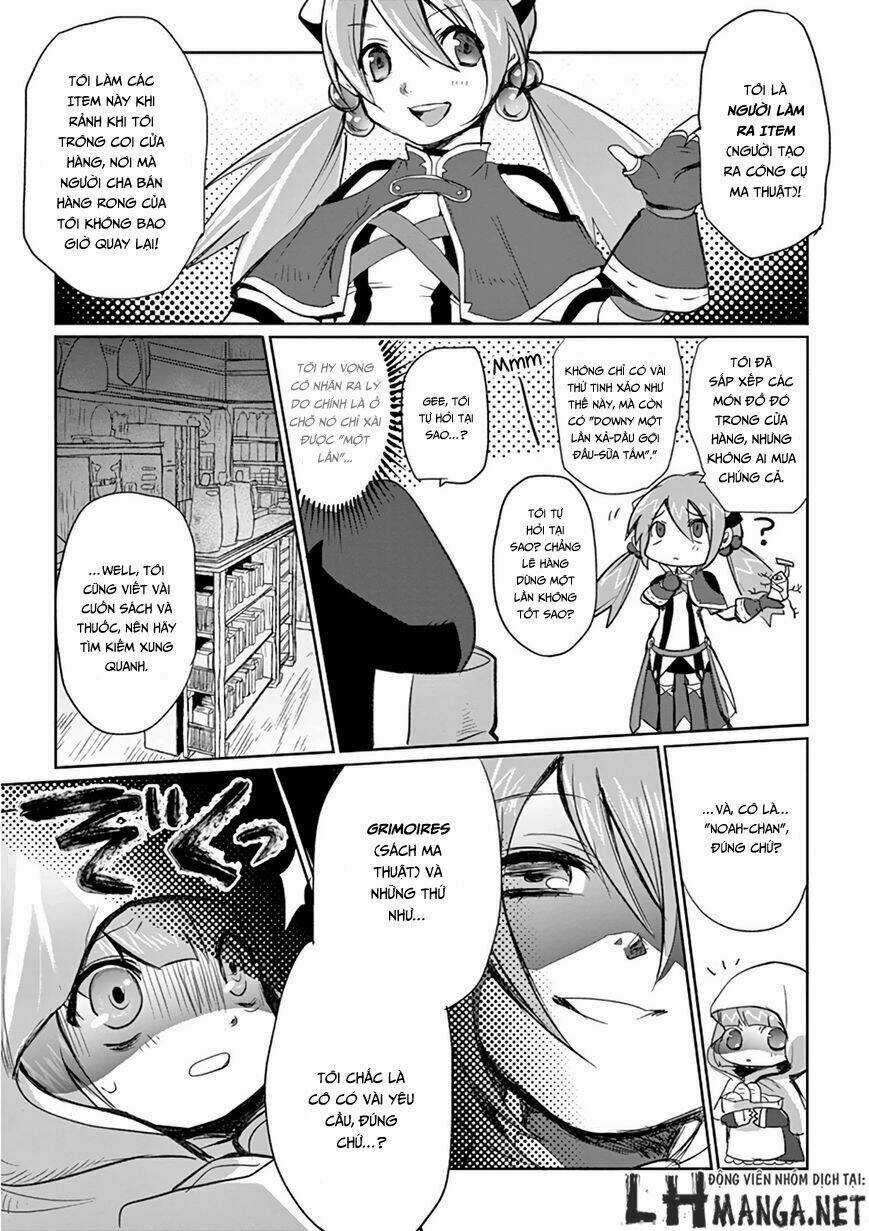 It's My Life Chapter 5 trang 12