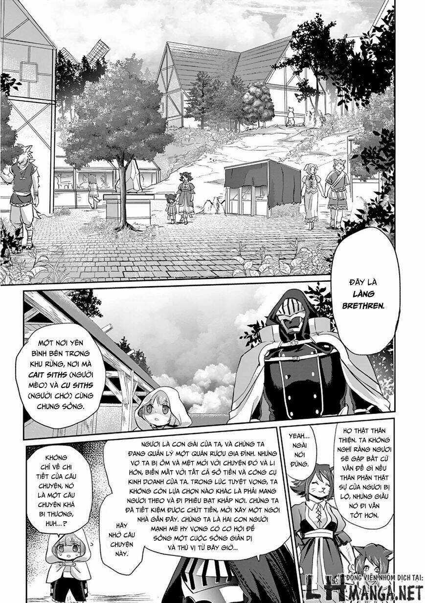 It's My Life Chapter 5 trang 6