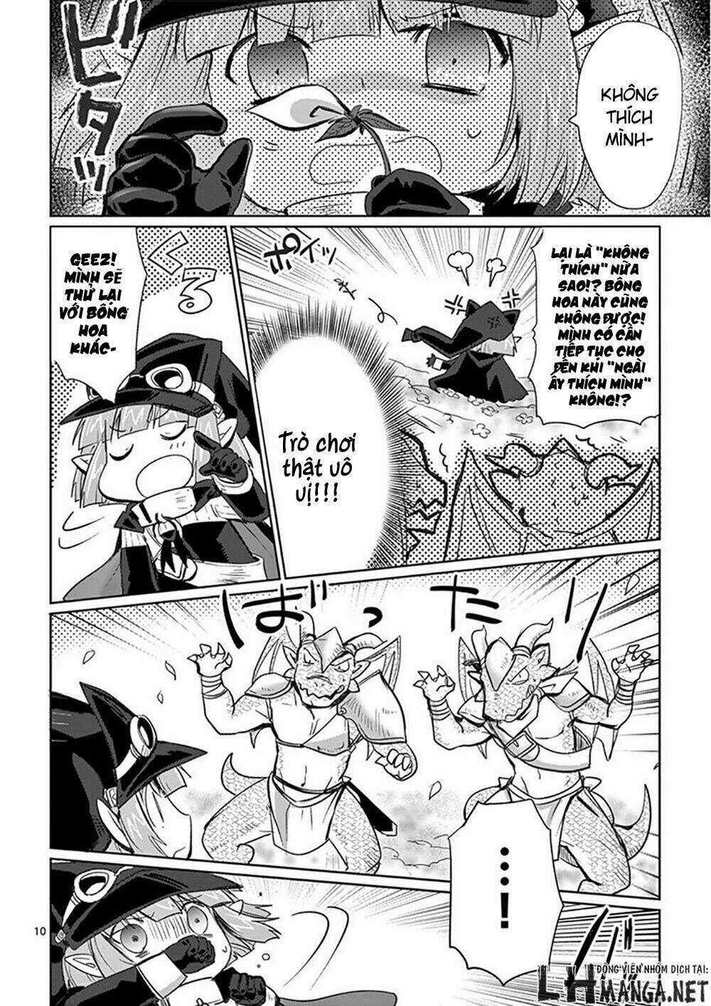 It's My Life Chapter 6 trang 11