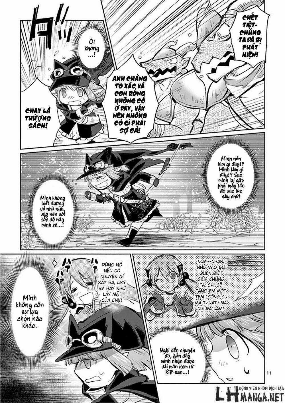 It's My Life Chapter 6 trang 12