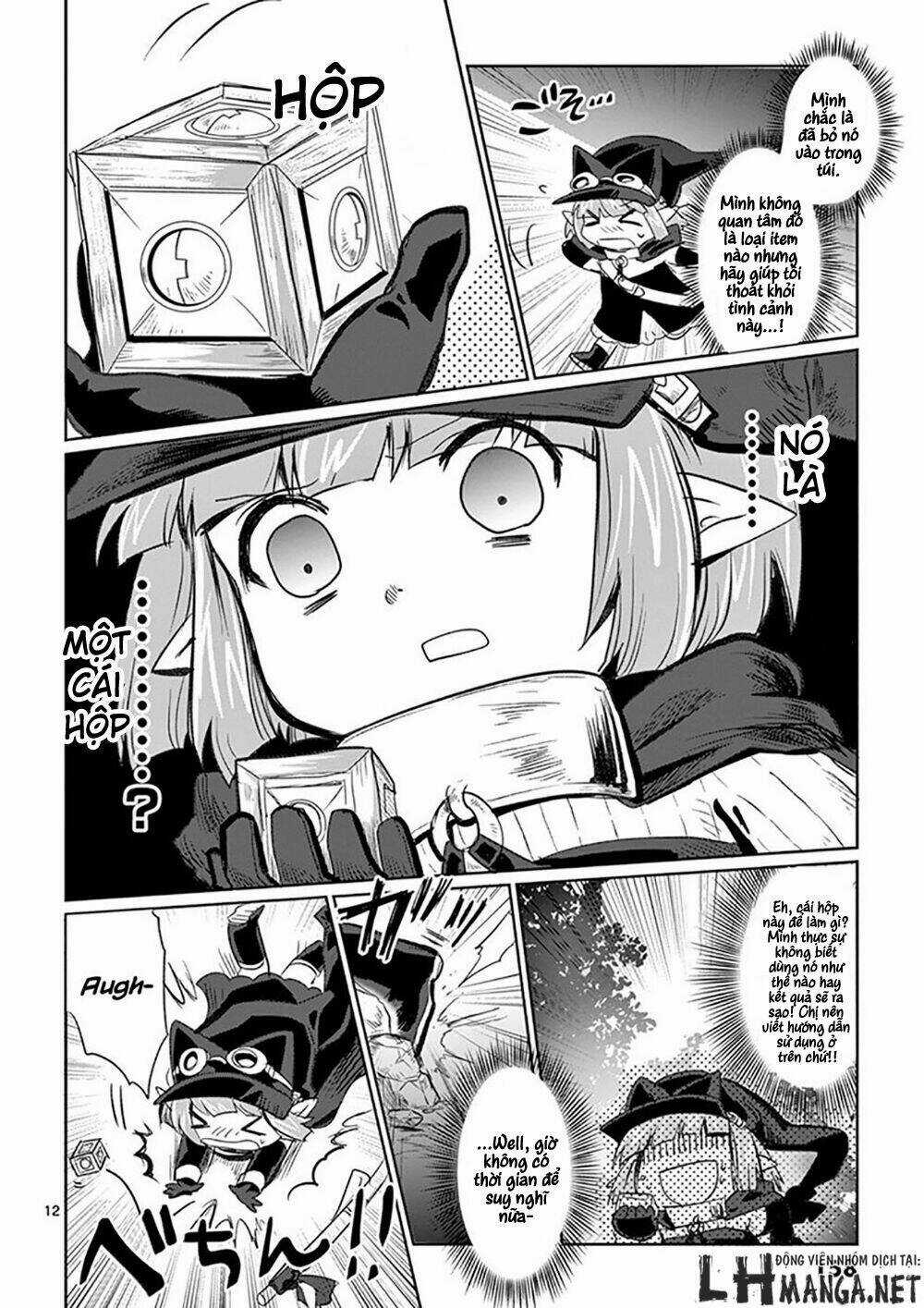 It's My Life Chapter 6 trang 13