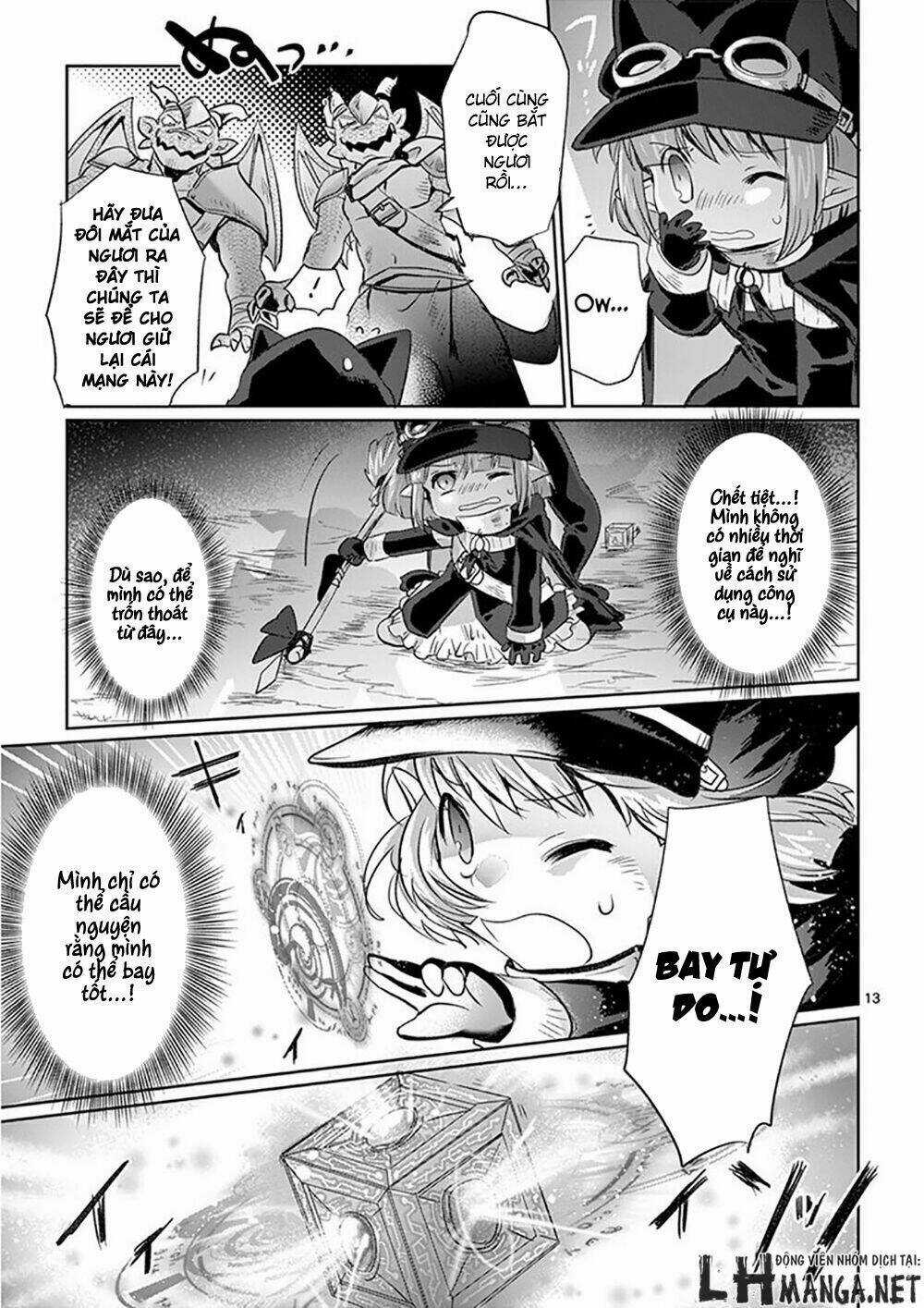 It's My Life Chapter 6 trang 14