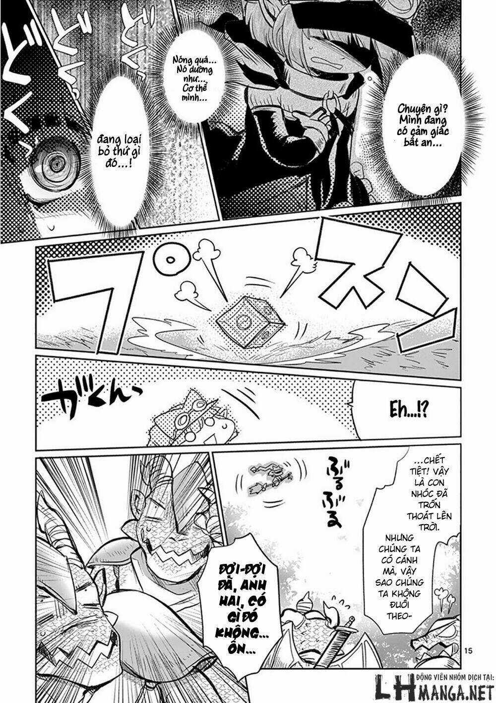 It's My Life Chapter 6 trang 16