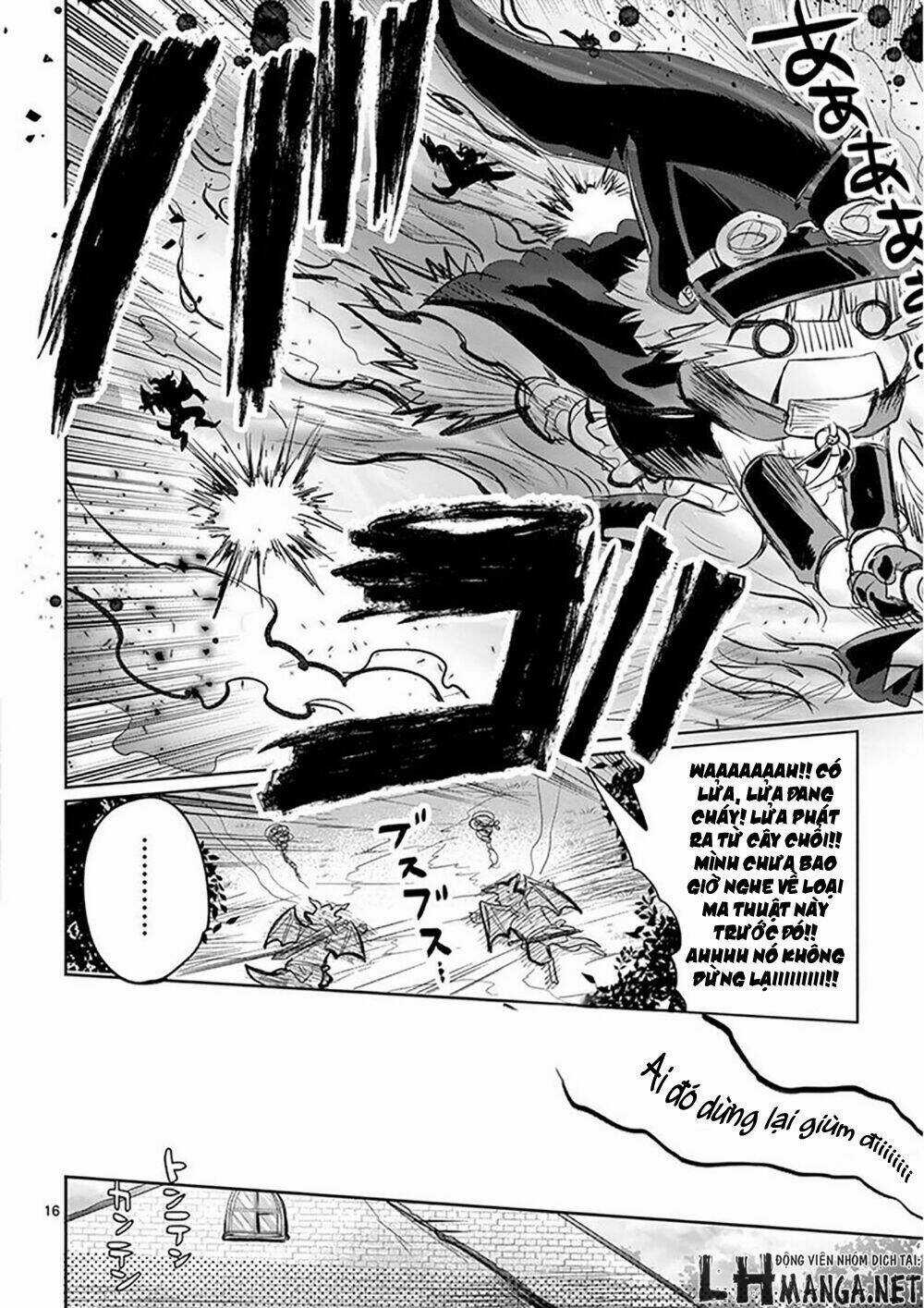 It's My Life Chapter 6 trang 17