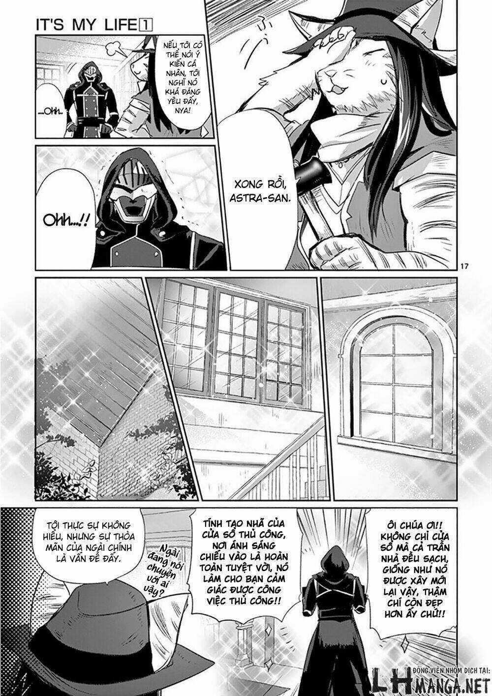 It's My Life Chapter 6 trang 18