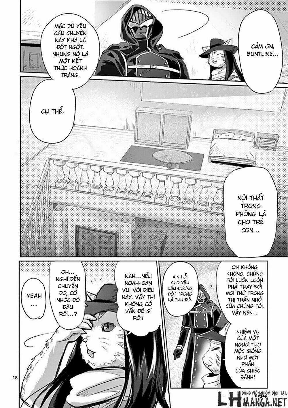 It's My Life Chapter 6 trang 19