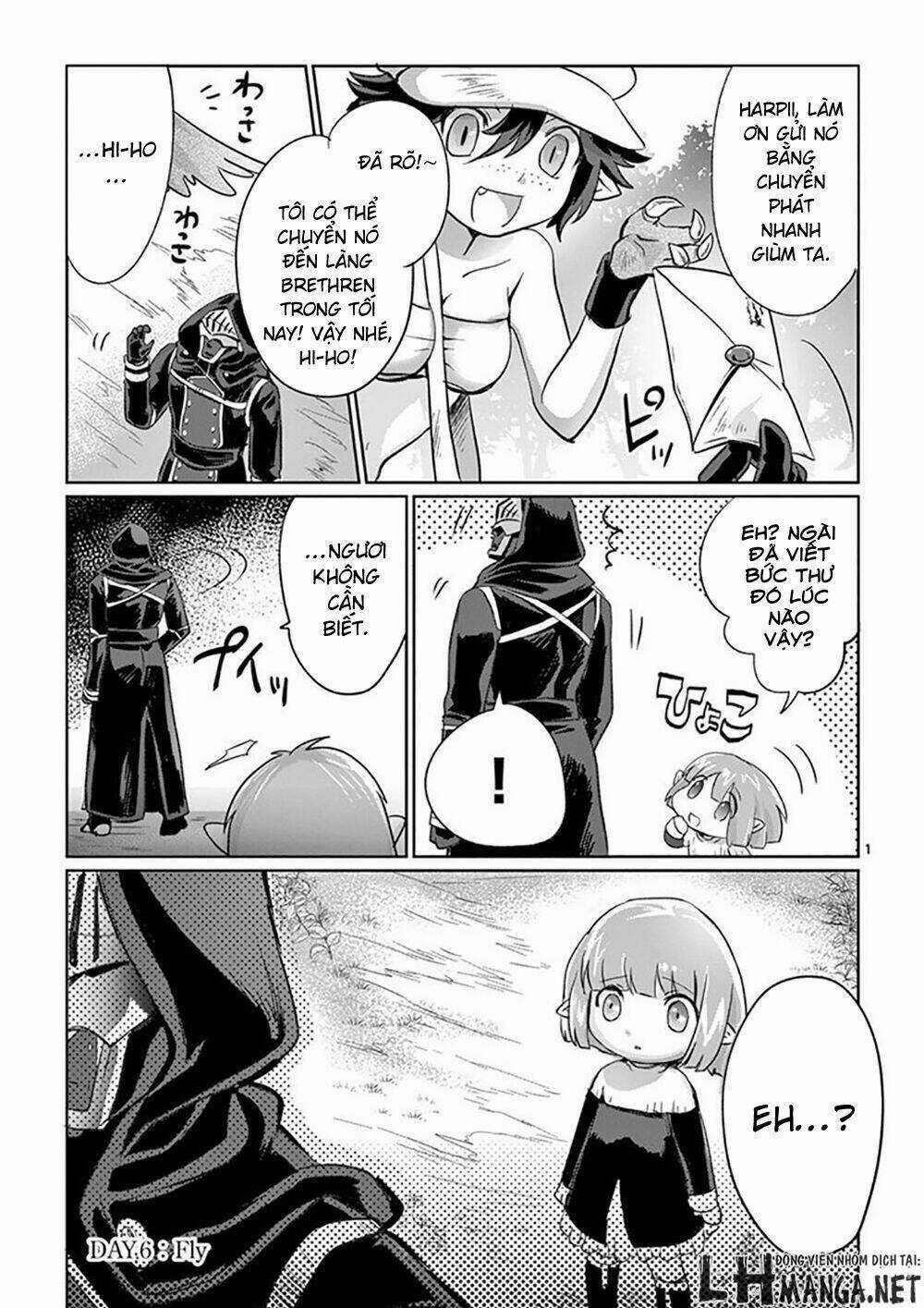 It's My Life Chapter 6 trang 2