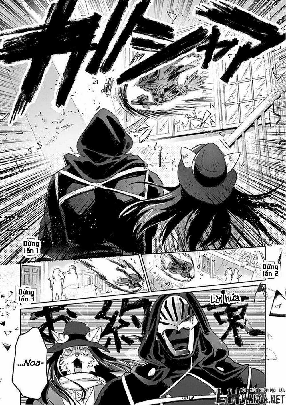 It's My Life Chapter 6 trang 21