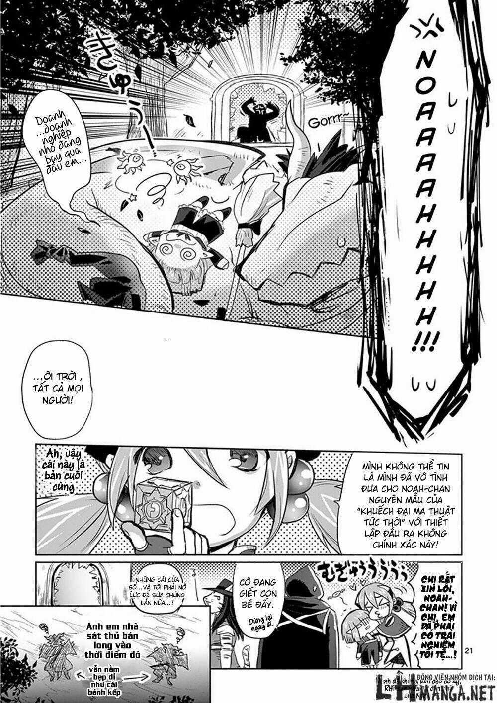 It's My Life Chapter 6 trang 22