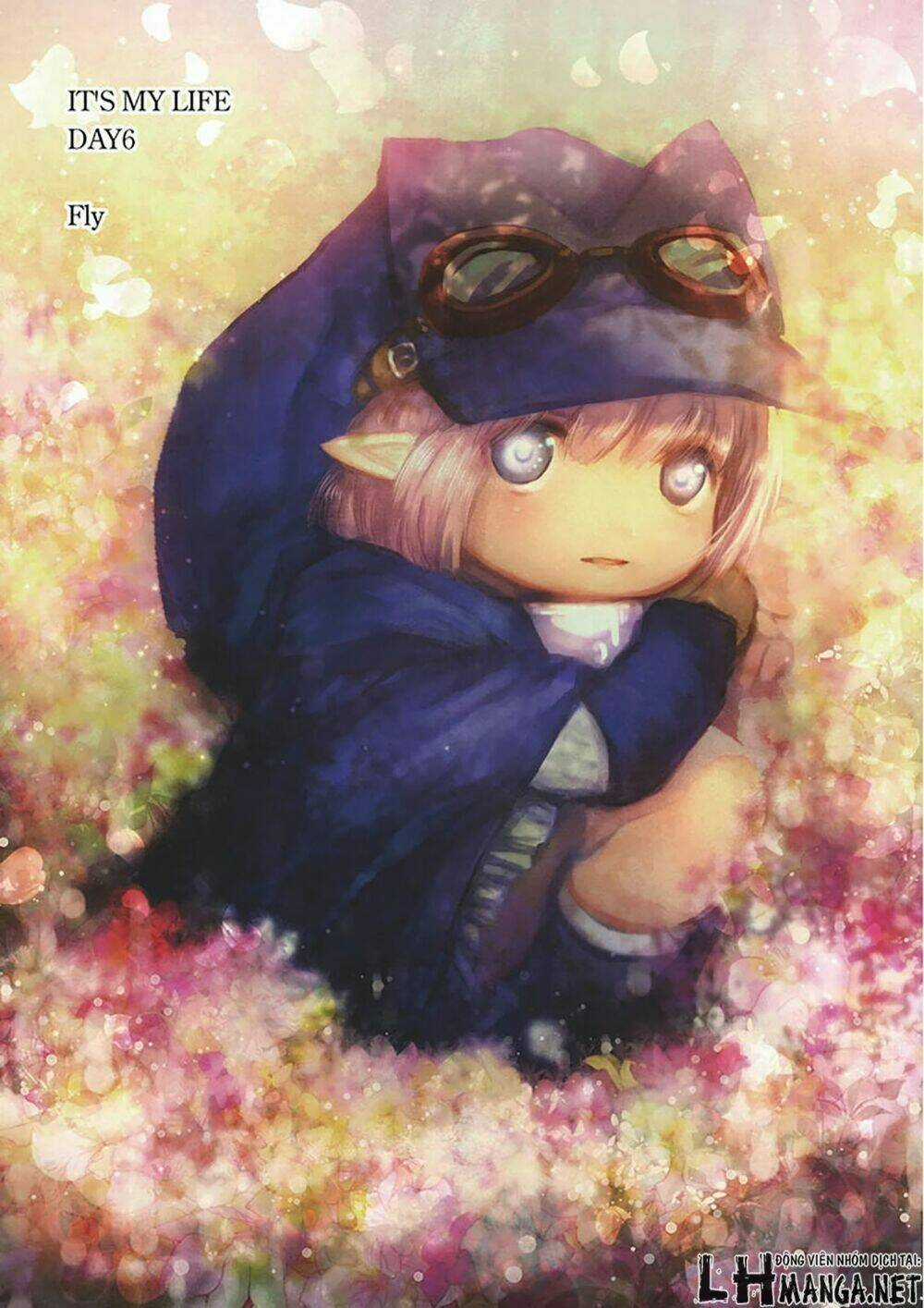 It's My Life Chapter 6 trang 3