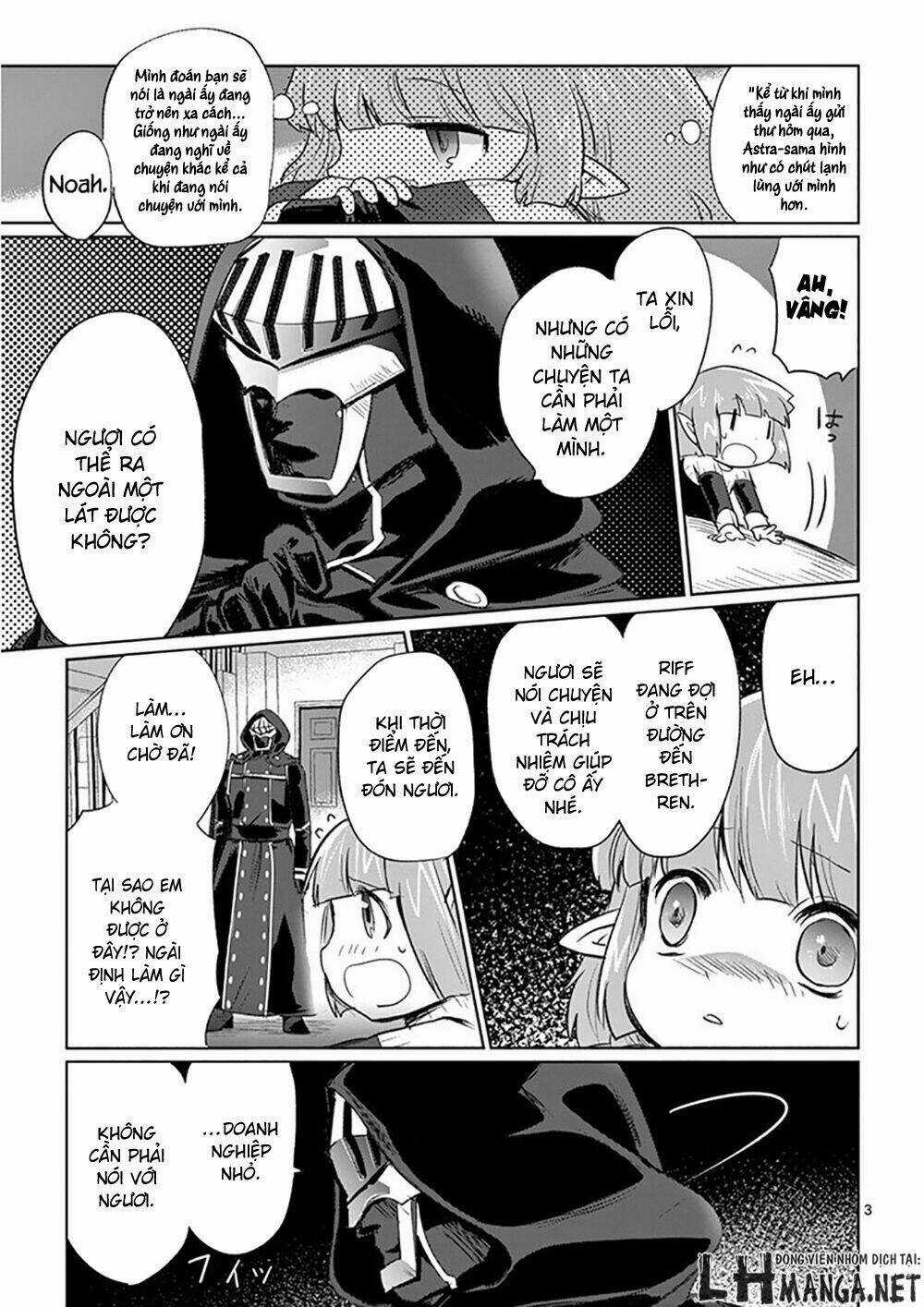 It's My Life Chapter 6 trang 4