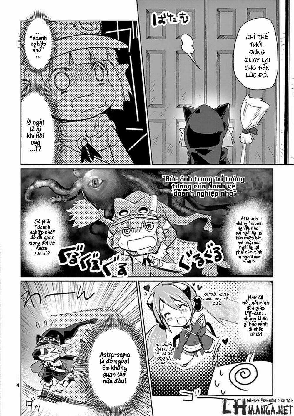 It's My Life Chapter 6 trang 5