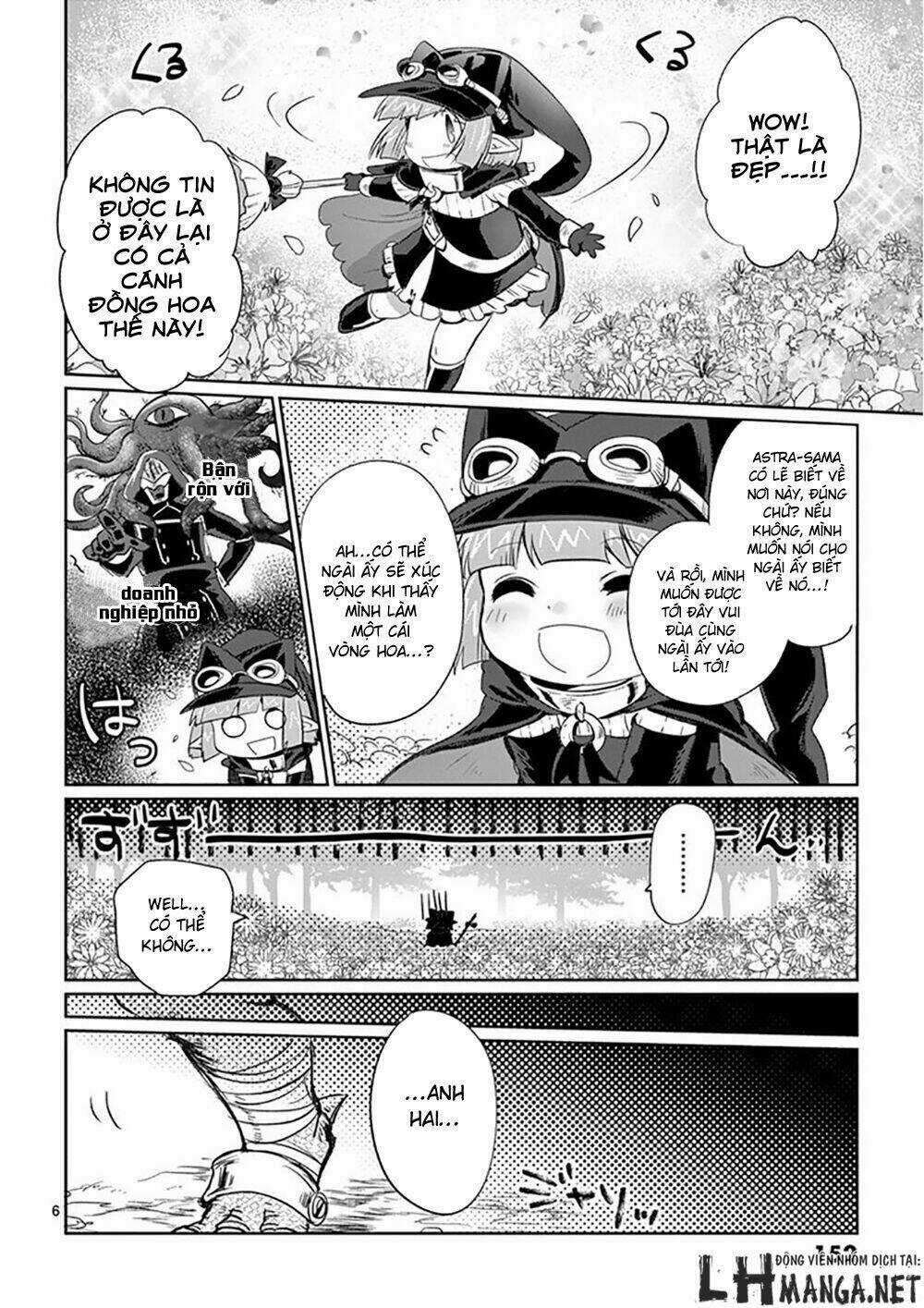 It's My Life Chapter 6 trang 7