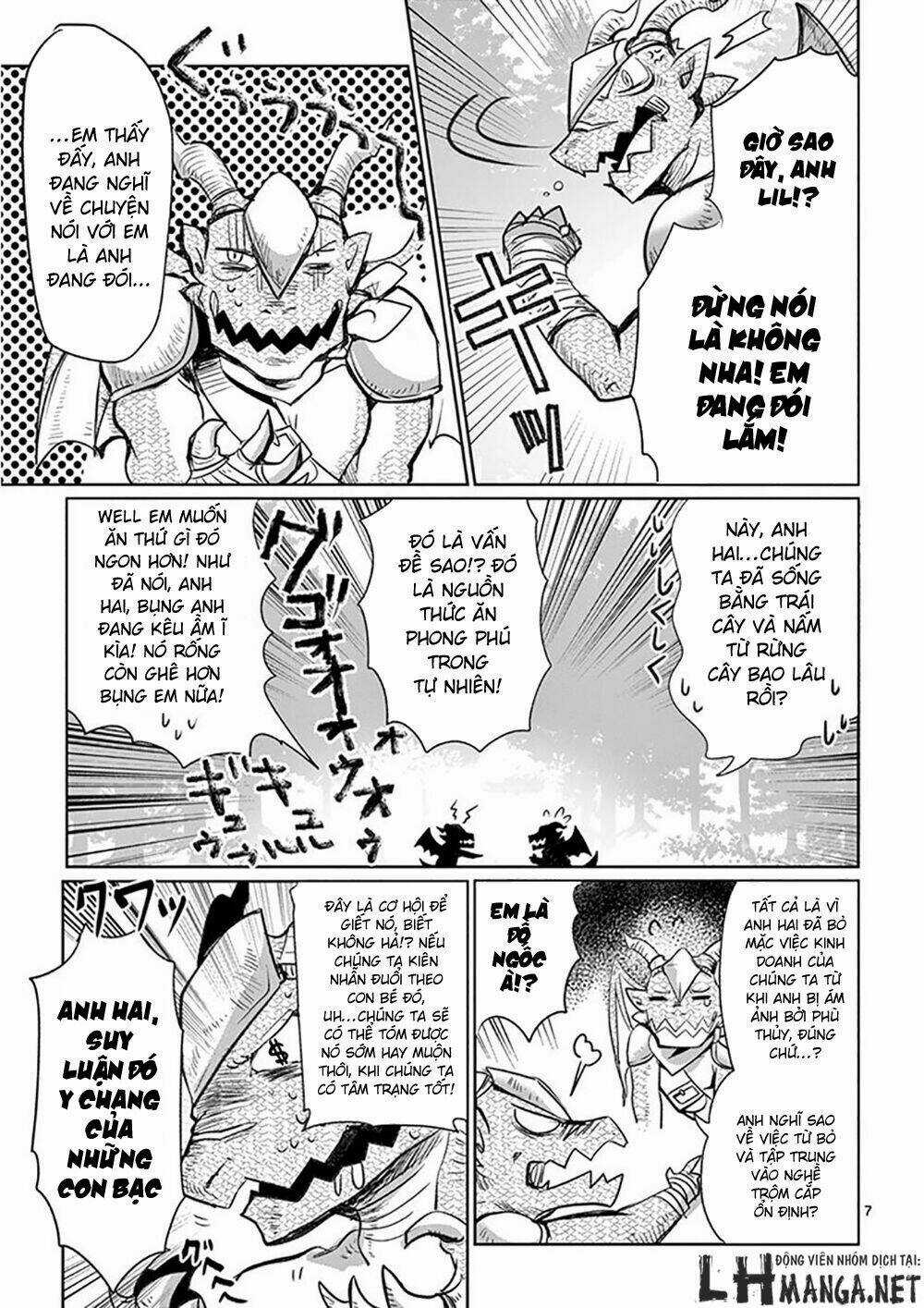 It's My Life Chapter 6 trang 8