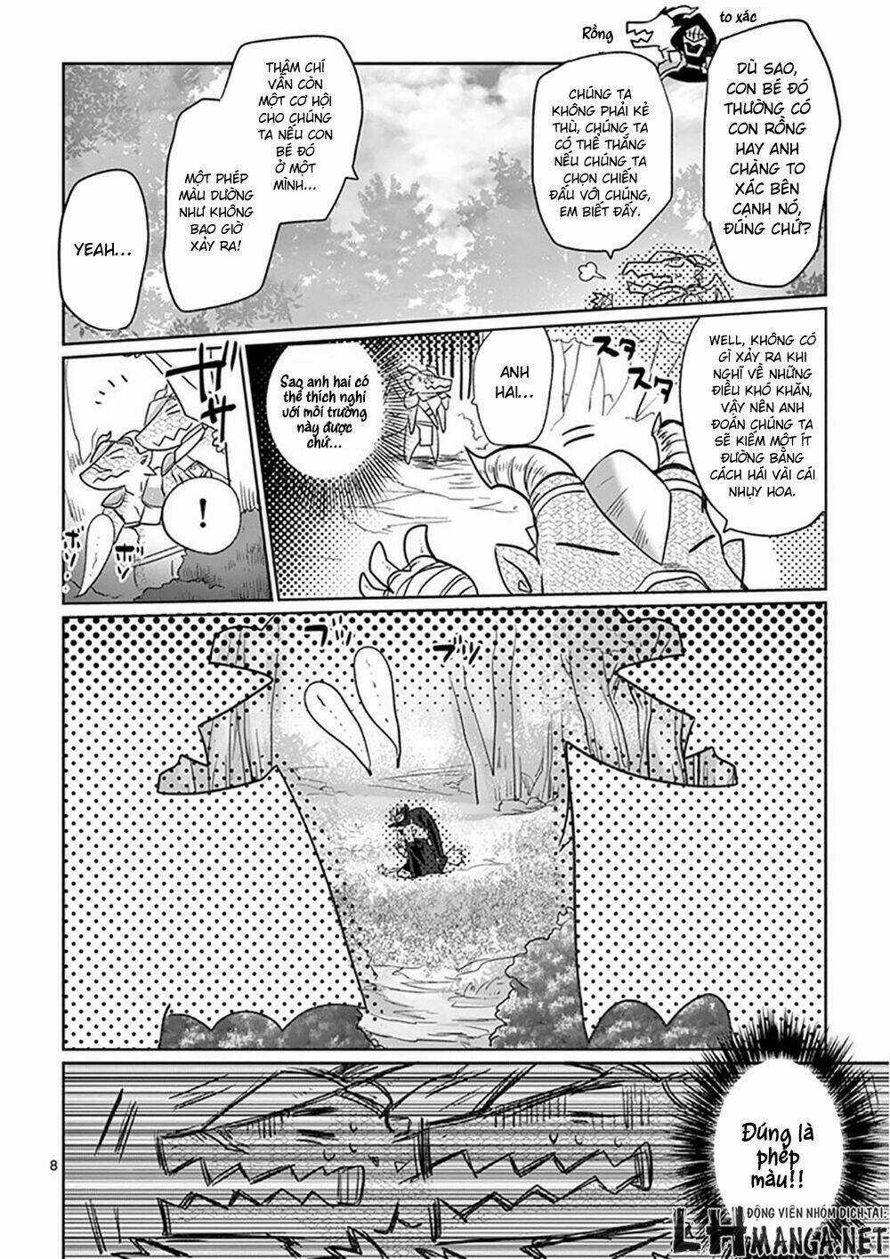 It's My Life Chapter 6 trang 9