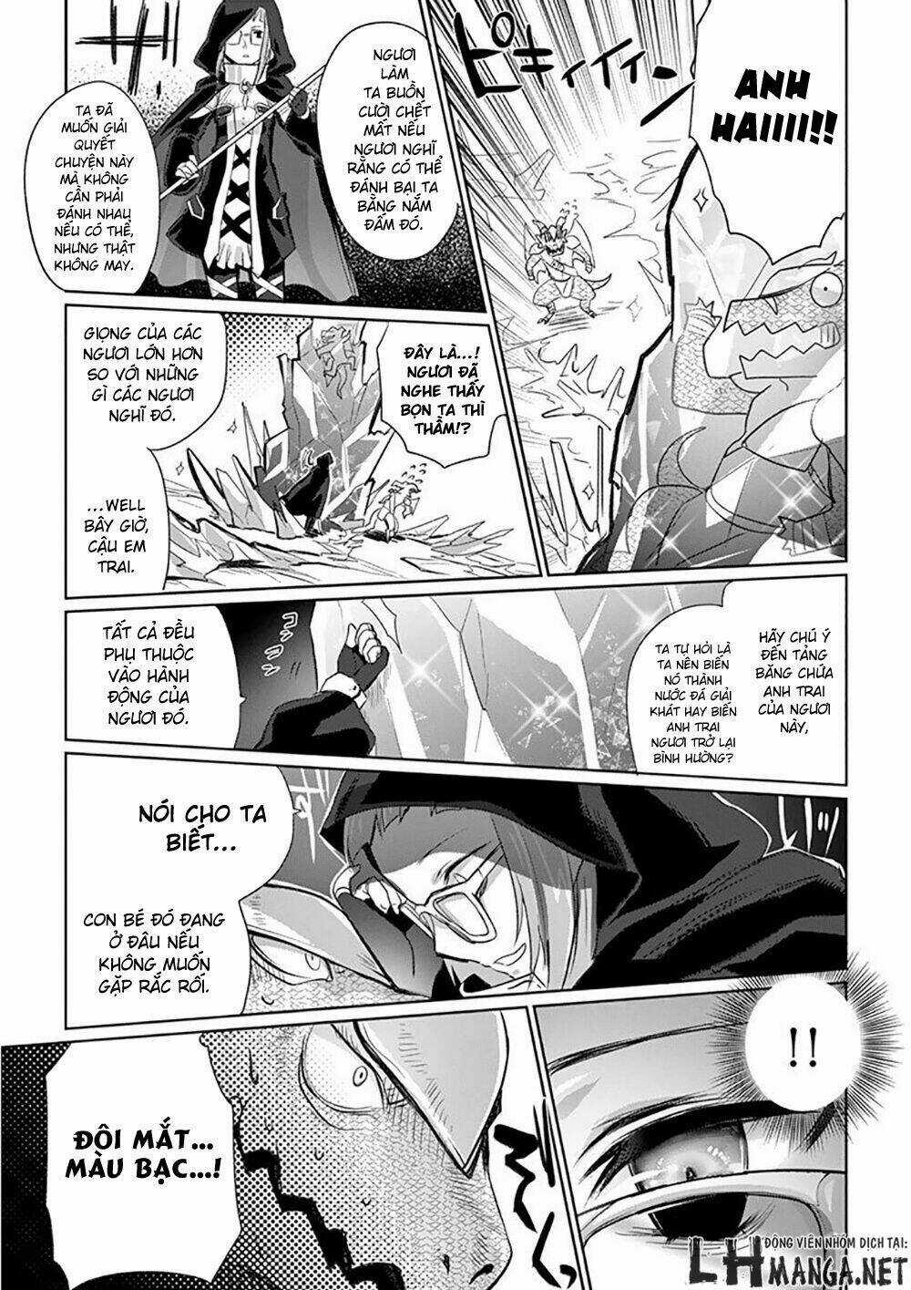 It's My Life Chapter 7 trang 10