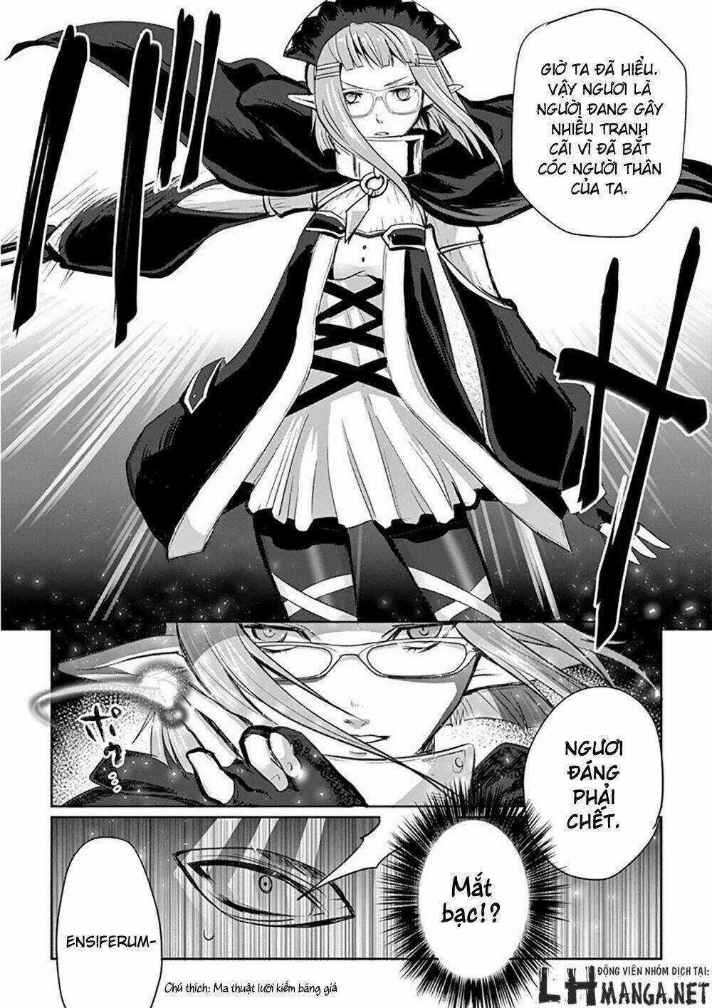 It's My Life Chapter 7 trang 18