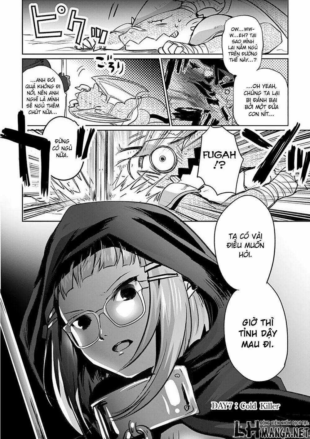 It's My Life Chapter 7 trang 2