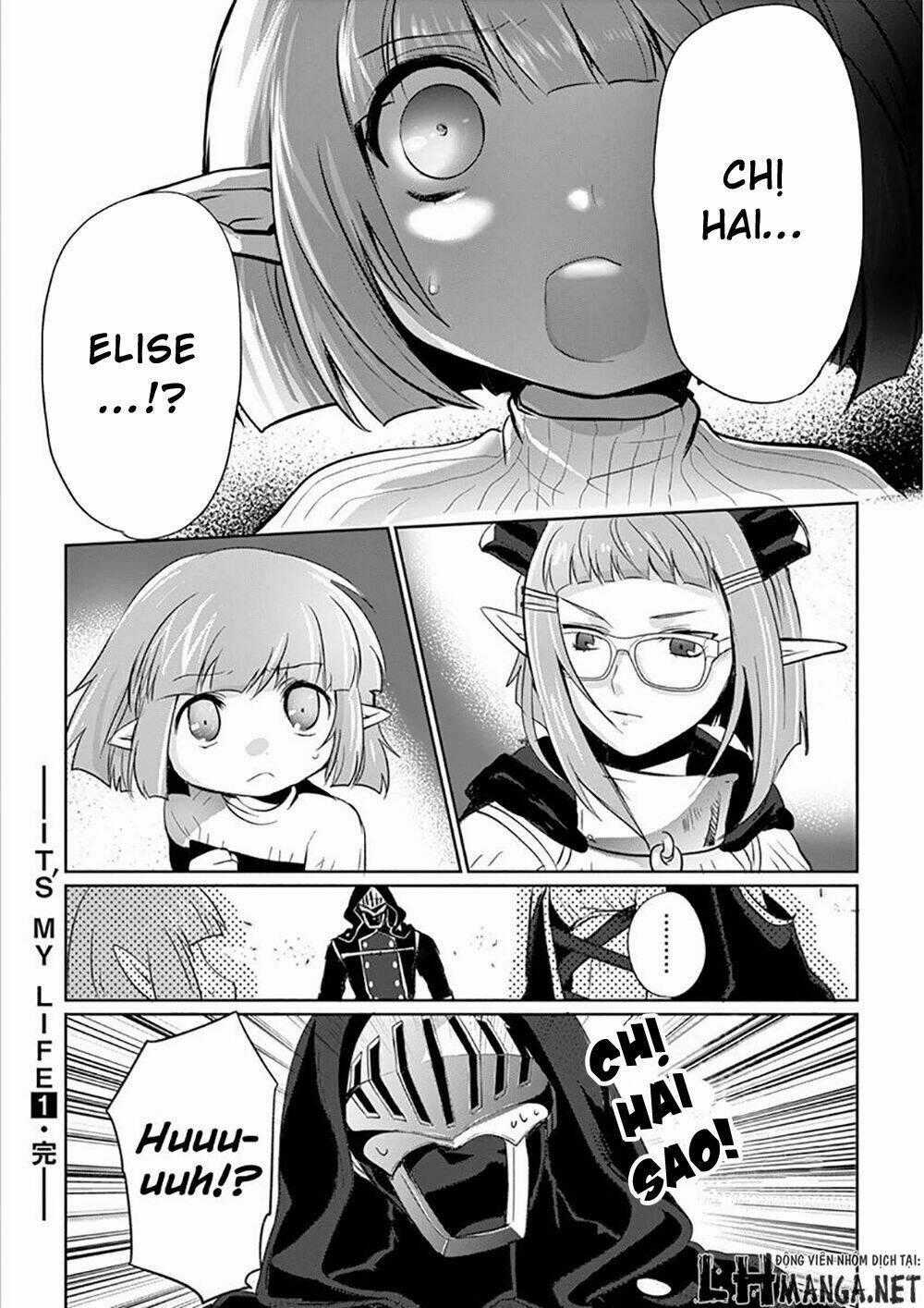 It's My Life Chapter 7 trang 21