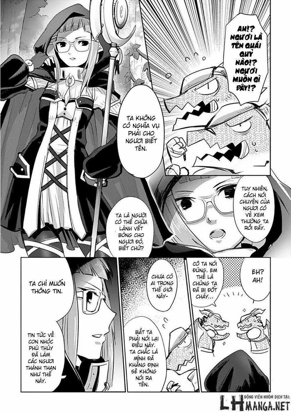 It's My Life Chapter 7 trang 4