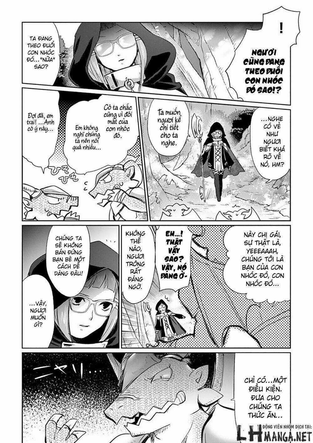 It's My Life Chapter 7 trang 5