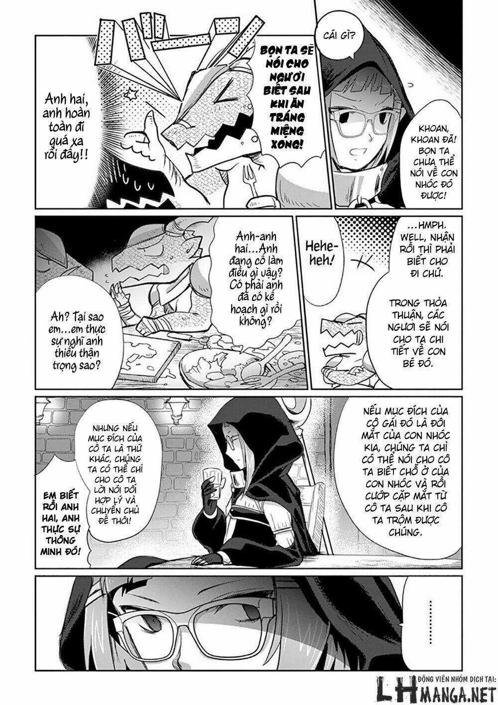 It's My Life Chapter 7 trang 7