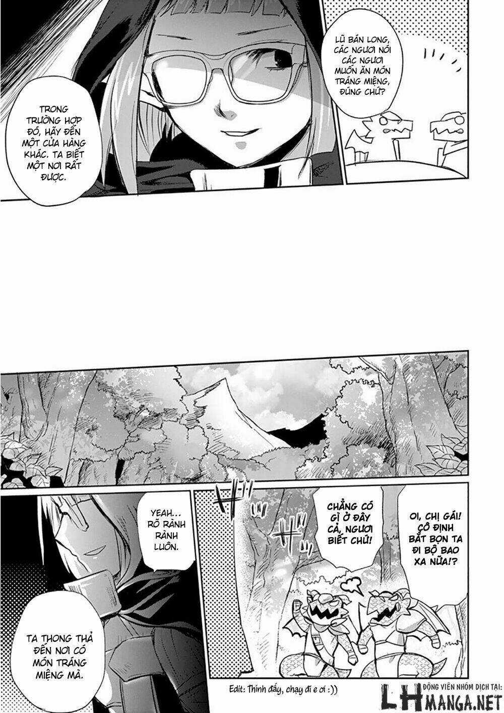 It's My Life Chapter 7 trang 8