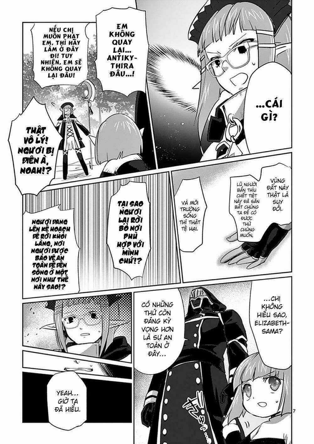 It's My Life Chapter 8.5 trang 11