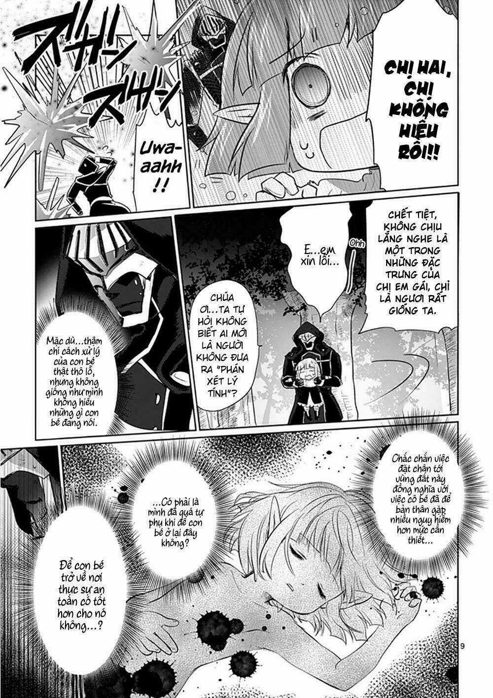 It's My Life Chapter 8.5 trang 13