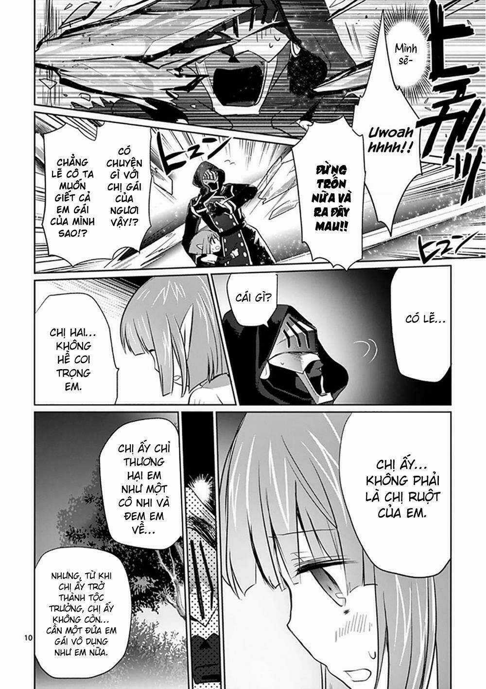 It's My Life Chapter 8.5 trang 14