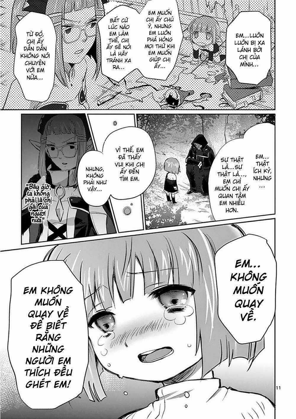 It's My Life Chapter 8.5 trang 15