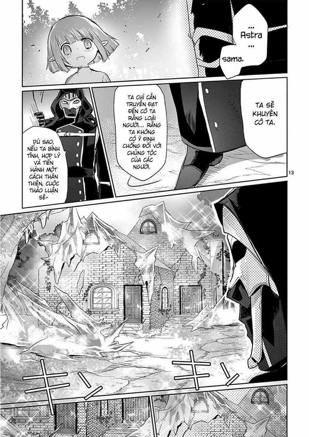 It's My Life Chapter 8.5 trang 17