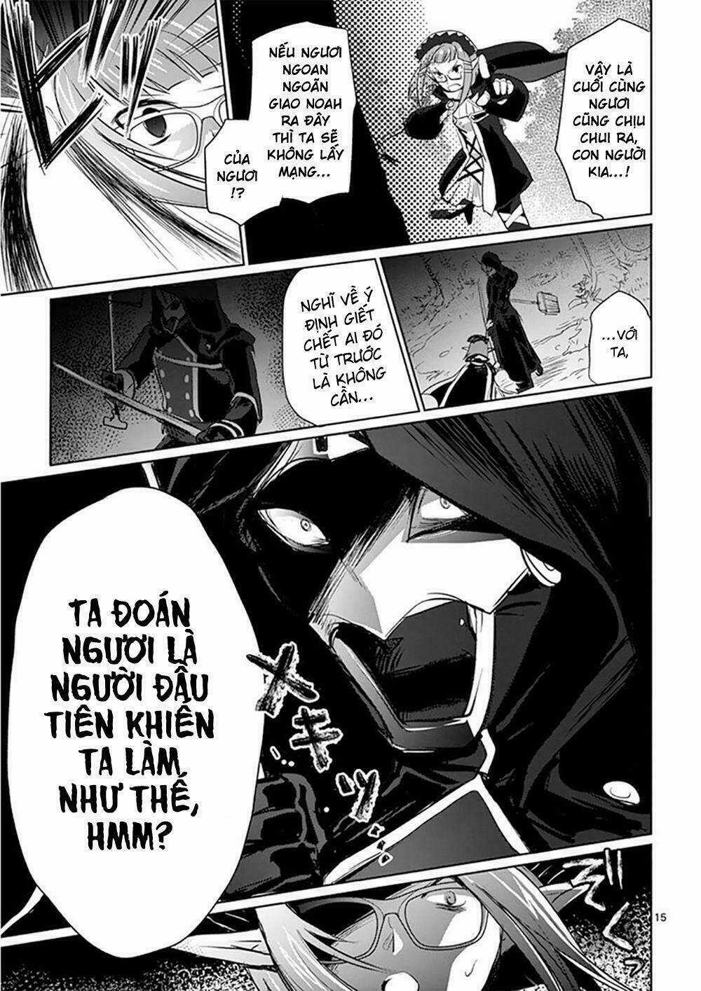 It's My Life Chapter 8.5 trang 19