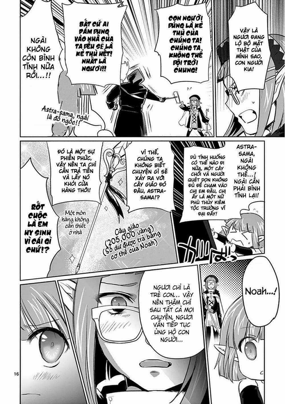 It's My Life Chapter 8.5 trang 20