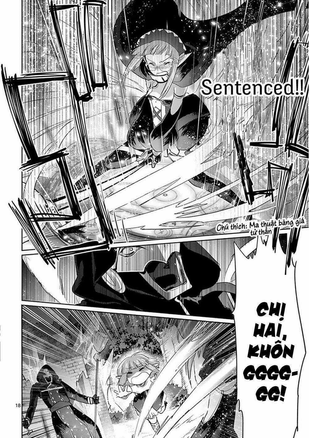 It's My Life Chapter 8.5 trang 22