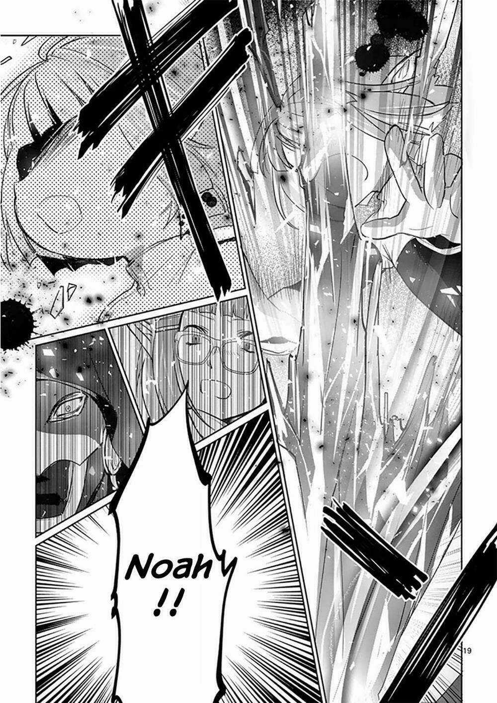 It's My Life Chapter 8.5 trang 23