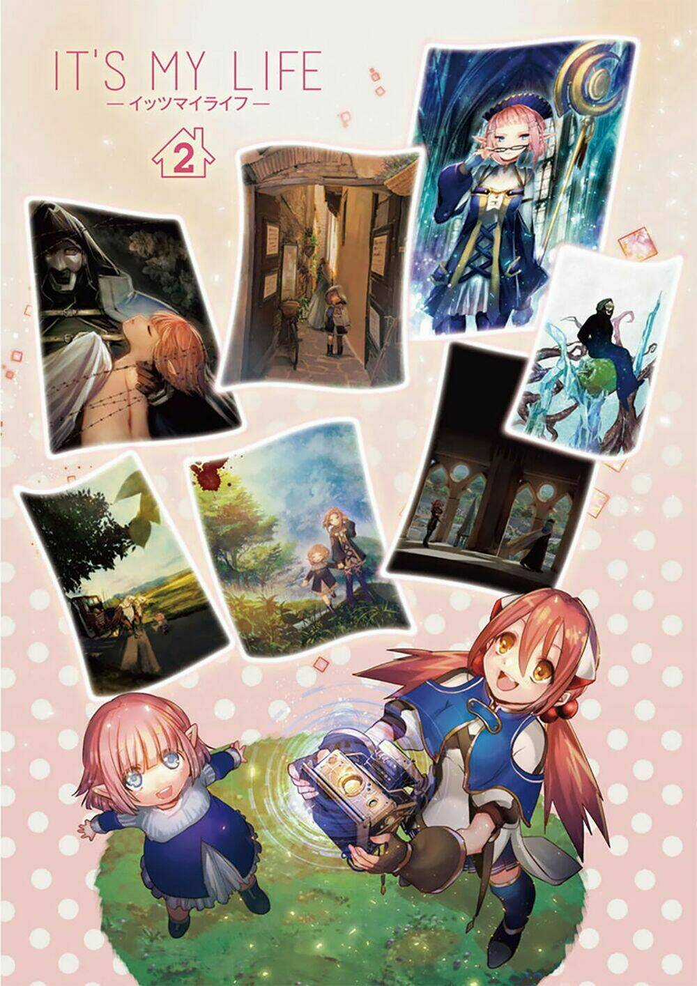 It's My Life Chapter 8.5 trang 3