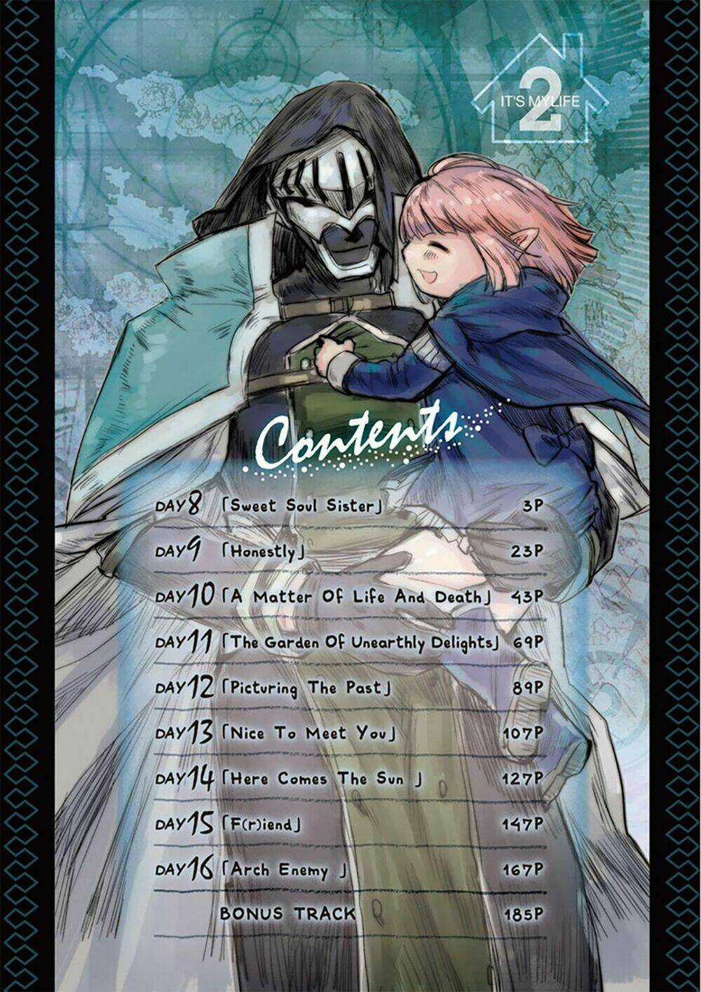 It's My Life Chapter 8.5 trang 4