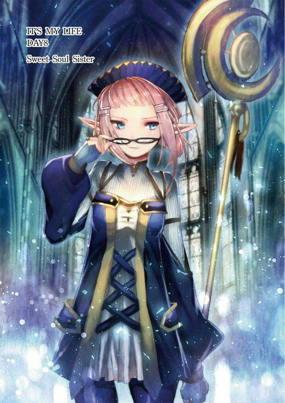 It's My Life Chapter 8.5 trang 6