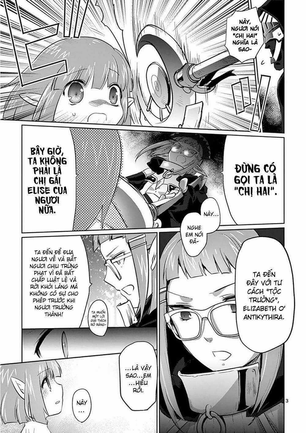 It's My Life Chapter 8.5 trang 7