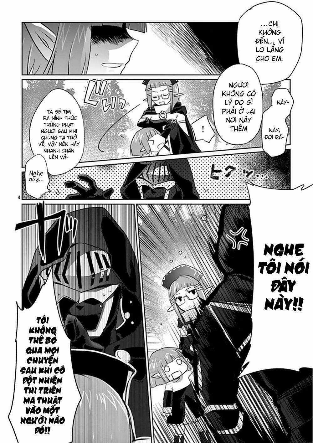 It's My Life Chapter 8.5 trang 8