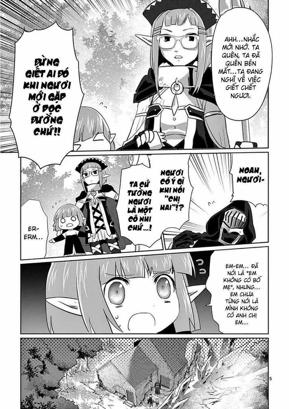 It's My Life Chapter 8.5 trang 9