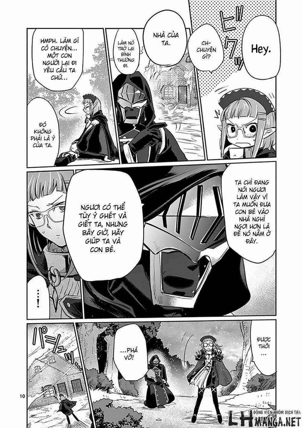 It's My Life Chapter 9 trang 10