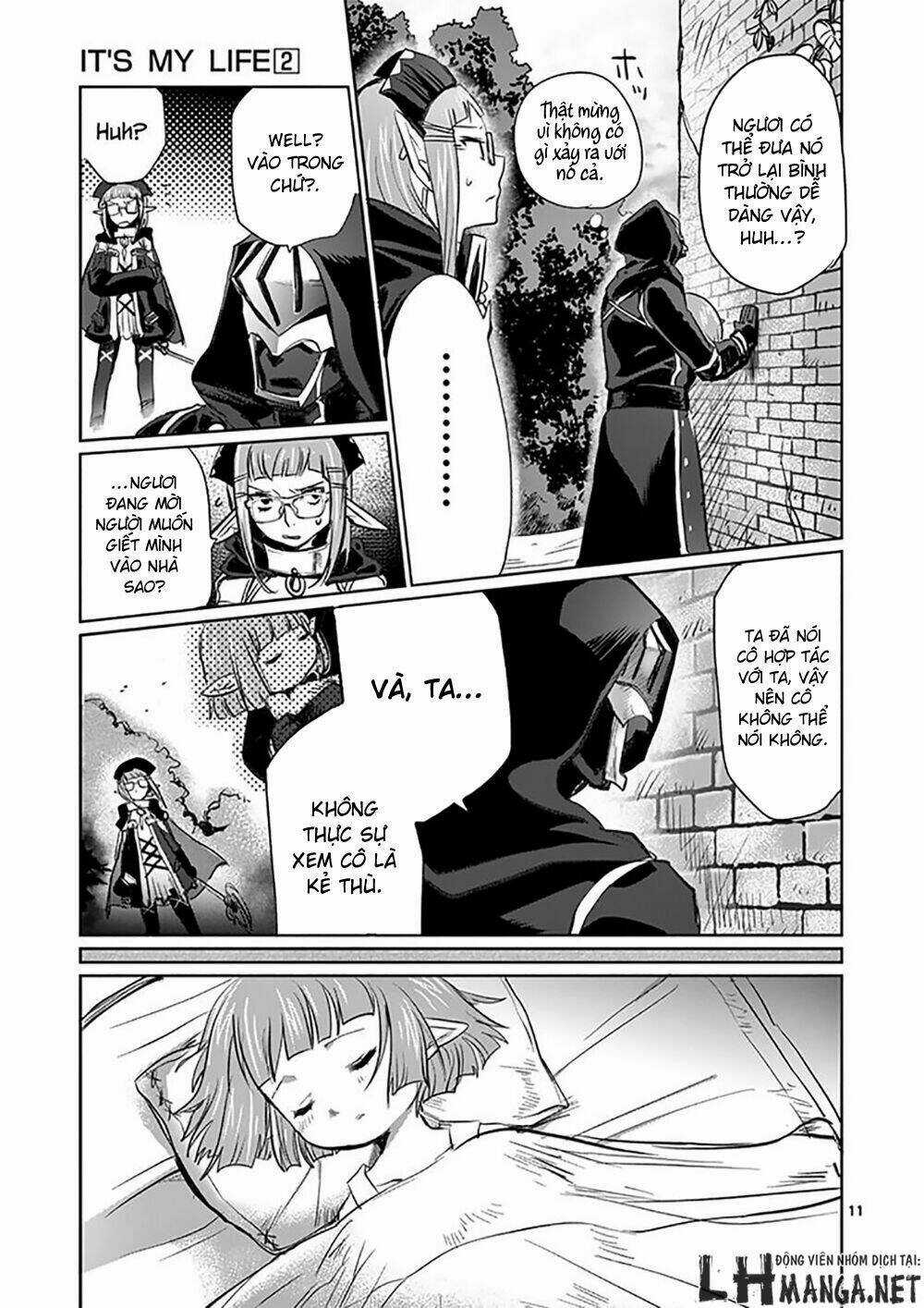 It's My Life Chapter 9 trang 11